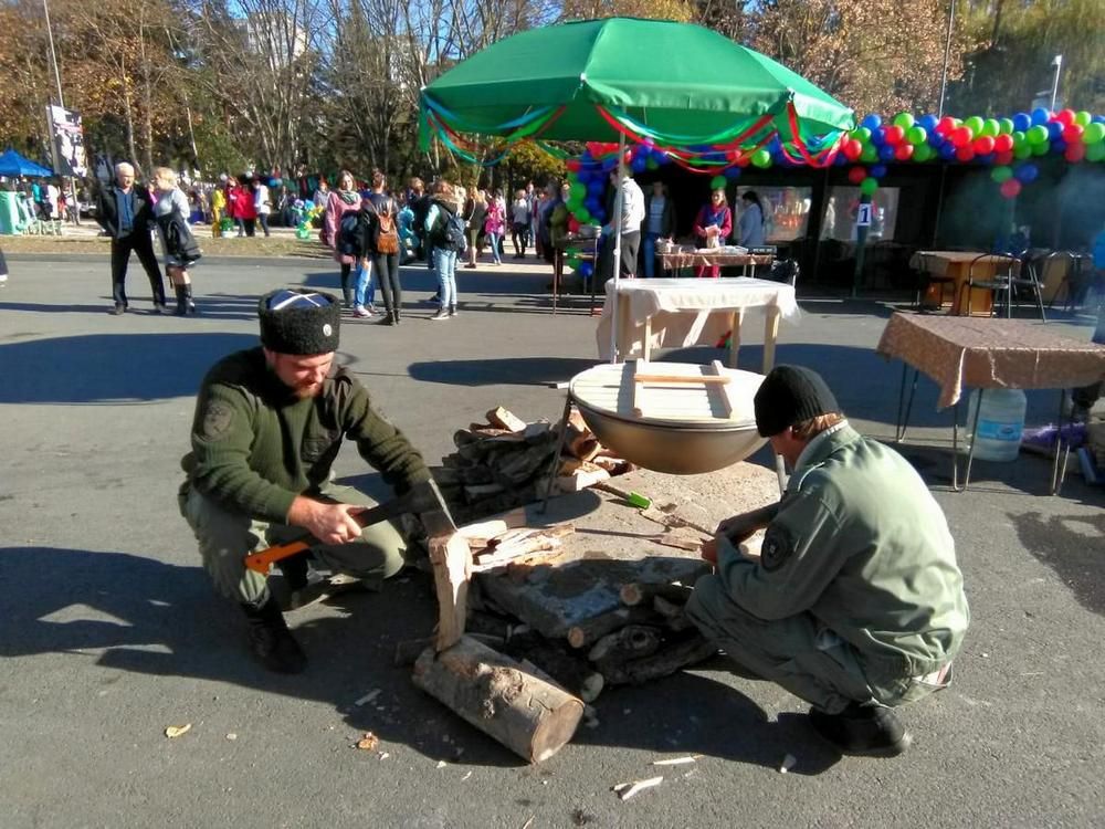 День молодого казачьего вина пройдёт в Минеральных Водах День молодого казачьего вина пройдёт в Минеральных Водах