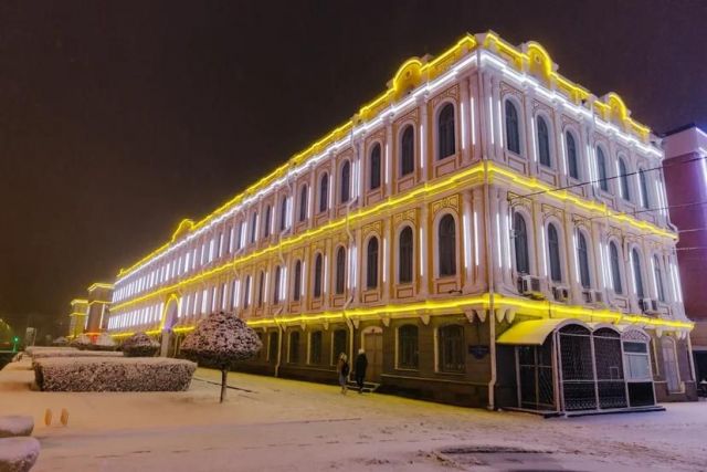 Туристический потенциал города Ставрополя презентовали на радио «Эхо Москвы» Туристический потенциал города Ставрополя презентовали на радио «Эхо Москвы»