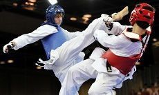 Ставропольцы успешно выступили на соревнованиях по тхэквондо Ставропольцы успешно выступили на соревнованиях по тхэквондо