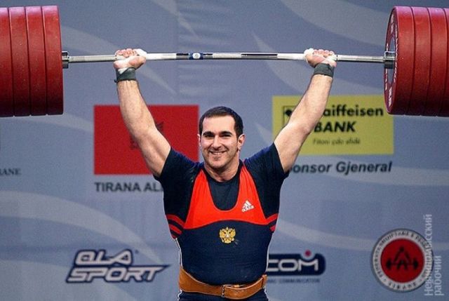 Давид Беджанян завоевал «бронзу» чемпионата мира Давид Беджанян завоевал «бронзу» чемпионата мира