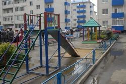 Ставропольские дворы, радующие глаз Ставропольские дворы, радующие глаз