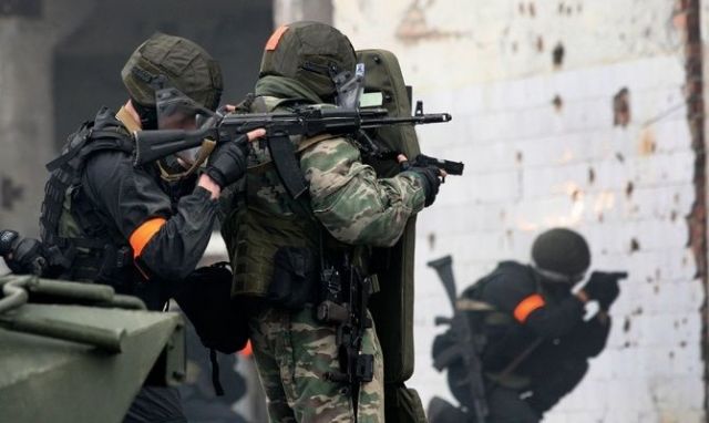 Следственный комитет признал обоснованными действия ставропольских полицейских в Чечне Следственный комитет признал обоснованными действия ставропольских полицейских в Чечне