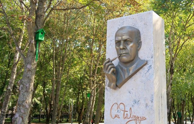 Большой киномарафон «Говорухинские дни» пройдёт в Железноводске Большой киномарафон «Говорухинские дни» пройдёт в Железноводске