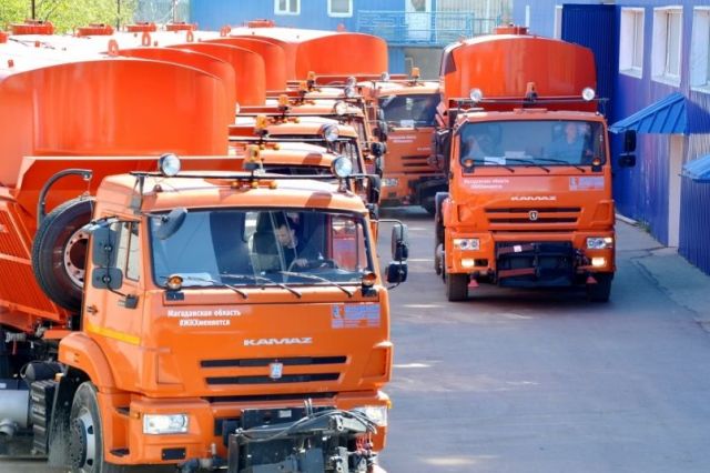 На Ставрополье продолжится обновление парка коммунальной техники На Ставрополье продолжится обновление парка коммунальной техники