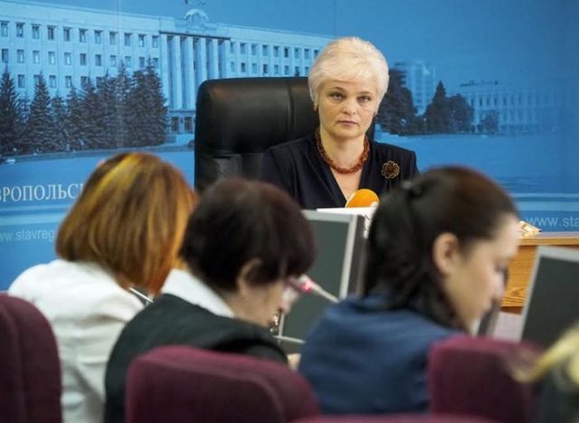На Ставрополье стартовала сдача единого государственного экзамена На Ставрополье стартовала сдача единого государственного экзамена