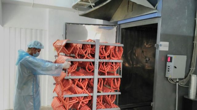 В пенитенциарных учреждениях Ставрополья освоены новые виды производства В пенитенциарных учреждениях Ставрополья освоены новые виды производства