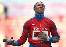 Ставропольские легкоатлеты приняли участие в чемпионате мира Ставропольские легкоатлеты приняли участие в чемпионате мира