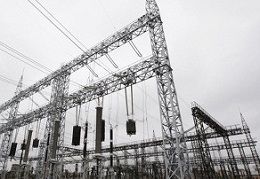 Обледенение ЛЭП оставило без света 15 тыс жителей края Обледенение ЛЭП оставило без света 15 тыс жителей края