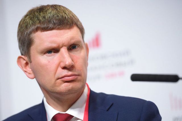 На Ставрополье прибыл министр экономического развития России Максим Решетников На Ставрополье прибыл министр экономического развития России Максим Решетников
