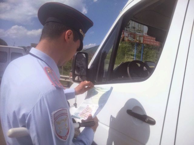 На Ставрополье проходит всероссийская операция «Автобус» На Ставрополье проходит всероссийская операция «Автобус»