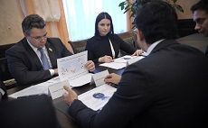 Ведущая селекционная компания рассматривает Ставрополье как претендента на сотрудничество Ведущая селекционная компания рассматривает Ставрополье как претендента на сотрудничество