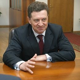 Валерий Гаевский обсудил перспективы проведения Всекавказского молодежного лагеря Валерий Гаевский обсудил перспективы проведения Всекавказского молодежного лагеря