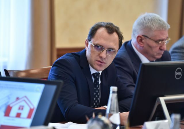 Проблемы обманутых дольщиков решают в Ставропольском крае Проблемы обманутых дольщиков решают в Ставропольском крае