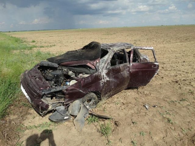 На Ставрополье по вине водителя-лихача погиб пассажир На Ставрополье по вине водителя-лихача погиб пассажир