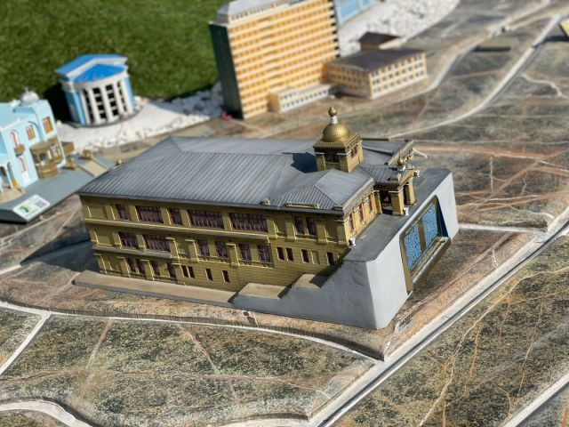 В Железноводске увеличилось число миниатюрных санаториев В Железноводске увеличилось число миниатюрных санаториев