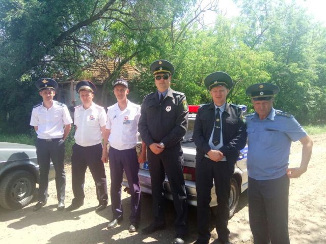 На Ставрополье пройдёт операция «Трактор» На Ставрополье пройдёт операция «Трактор»