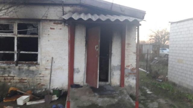 На Ставрополье в пожаре погибла женщина На Ставрополье в пожаре погибла женщина