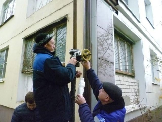 На Ставрополье продолжаются рейдовые проверки газового оборудования На Ставрополье продолжаются рейдовые проверки газового оборудования