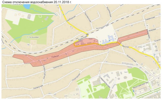 Ремонтные работы на улице Победы в Ставрополе завершили досрочно Ремонтные работы на улице Победы в Ставрополе завершили досрочно