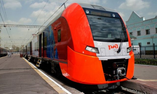 Кисловодск и Ростов-на-Дону свяжут «Ласточки» Кисловодск и Ростов-на-Дону свяжут «Ласточки»