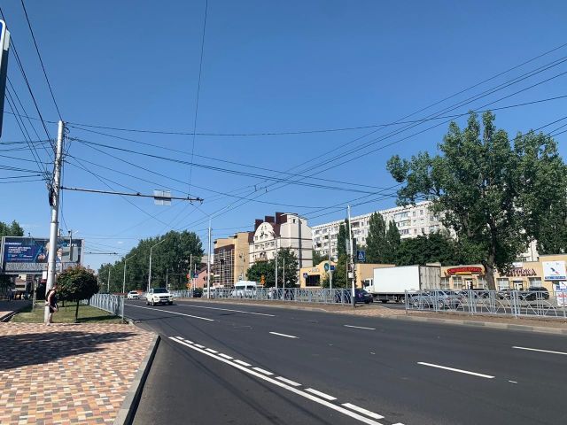 Ремонт дорог в рамках проекта БКАД в Ставрополе выходит на финишную прямую Ремонт дорог в рамках проекта БКАД в Ставрополе выходит на финишную прямую