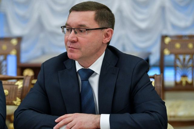 В Москве прошла рабочая встреча министра строительства и ЖКХ России и губернатора Ставрополья В Москве прошла рабочая встреча министра строительства и ЖКХ России и губернатора Ставрополья