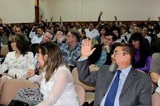 В Ставрополе собрались ведущие специалисты в области психиатрии края В Ставрополе собрались ведущие специалисты в области психиатрии края
