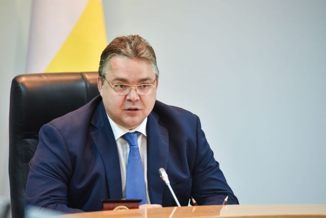 Губернатор рассказал о произошедшем в Ставрополе инциденте с террористами Губернатор рассказал о произошедшем в Ставрополе инциденте с террористами