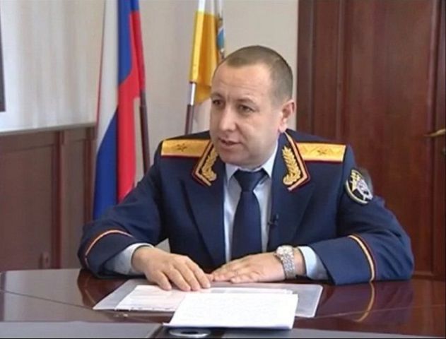 Главный следователь Ставрополья проведёт выездной приём граждан Главный следователь Ставрополья проведёт выездной приём граждан