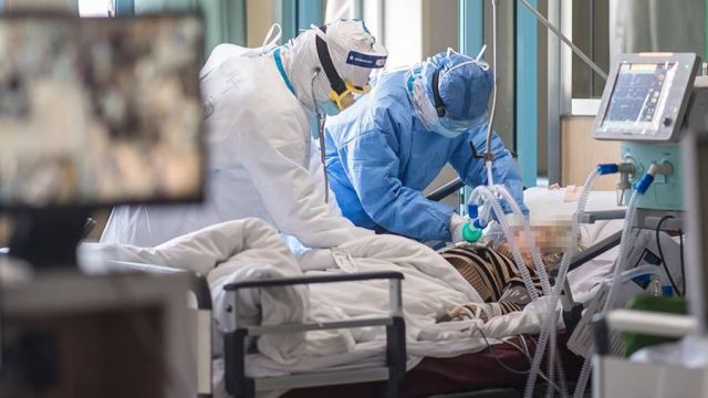 Ещё двое больных коронавирусом скончались за последние сутки на Ставрополье Ещё двое больных коронавирусом скончались за последние сутки на Ставрополье