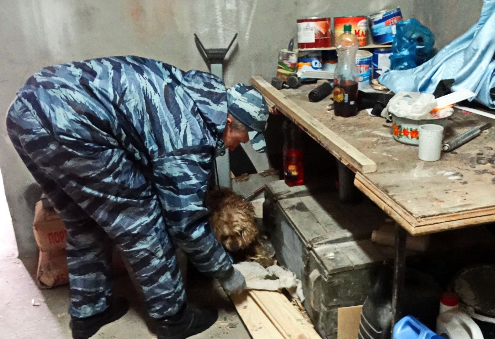 На Ставрополье направлено в суд уголовное дело о содержании наркопритона На Ставрополье направлено в суд уголовное дело о содержании наркопритона