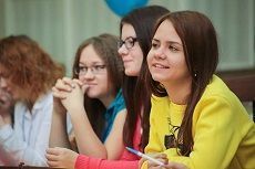 Школа добровольчества СКФО прошла в Ставрополе Школа добровольчества СКФО прошла в Ставрополе