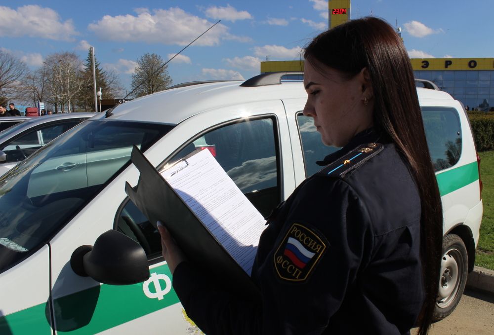 Труд облагородил ставропольского предпринимателя и он погасил долг в 170 тысяч