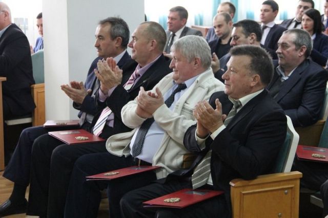 В Ставрополе чествовали сотрудников подразделений по контролю за оборотом наркотиков системы МВД России В Ставрополе чествовали сотрудников подразделений по контролю за оборотом наркотиков системы МВД России