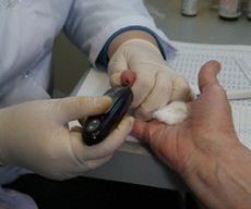 Более 72 тысяч ставропольцев больны сахарным диабетом Более 72 тысяч ставропольцев больны сахарным диабетом