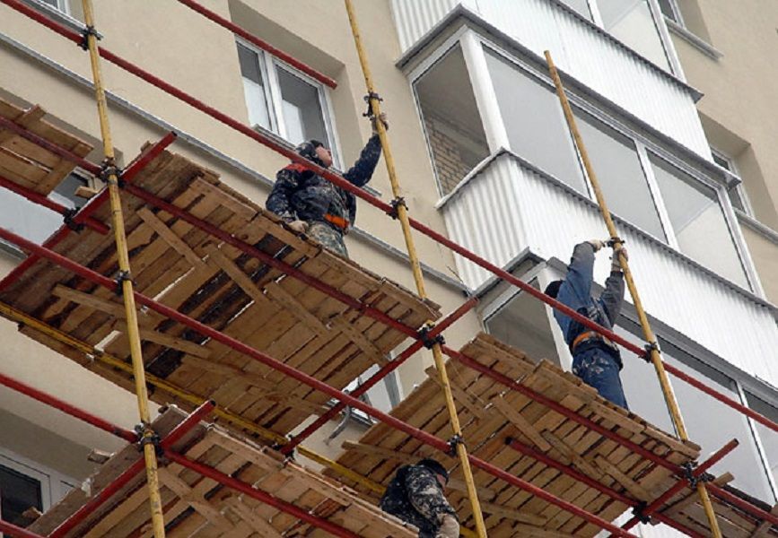 Полтора миллиарда рублей направлено на капремонт многоквартирных домов на Ставрополье в 2017 году Полтора миллиарда рублей направлено на капремонт многоквартирных домов на Ставрополье в 2017 году