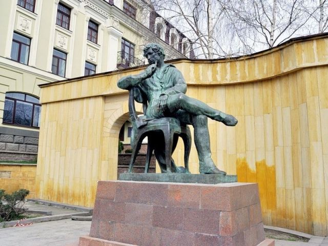 Бесплатная экскурсия по пушкинским местам пройдёт в Ставрополе Бесплатная экскурсия по пушкинским местам пройдёт в Ставрополе