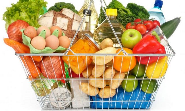 Минимальная продуктовая корзина на Ставрополье составила около 3450 рублей Минимальная продуктовая корзина на Ставрополье составила около 3450 рублей