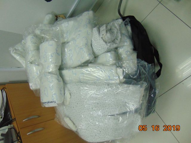 Таможенники Ставрополья задержали крупную партию детской одежды Таможенники Ставрополья задержали крупную партию детской одежды