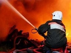 Двое человек погибли в пожаре Двое человек погибли в пожаре