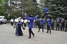 Сохранение и развитие казачьей культуры на Кавказе обсудят в Пятигорске Сохранение и развитие казачьей культуры на Кавказе обсудят в Пятигорске