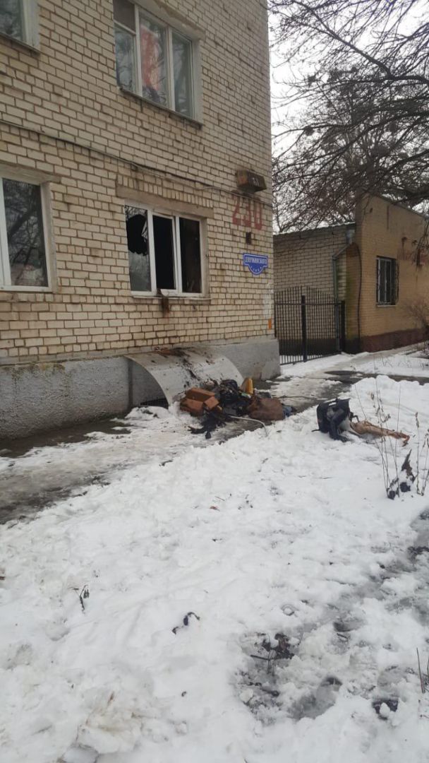 В Ставрополе на улице Дзержинского горела квартира В Ставрополе на улице Дзержинского горела квартира