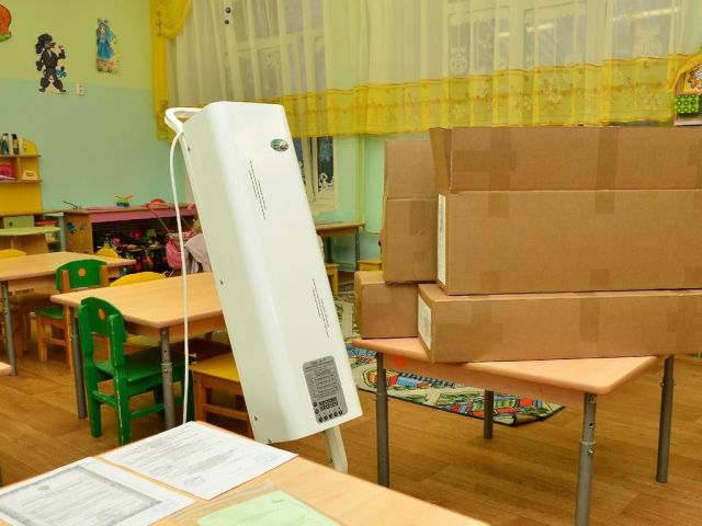 Cтавропольские образовательные учреждения получили около 2,5 тысяч рециркуляторов Cтавропольские образовательные учреждения получили около 2,5 тысяч рециркуляторов