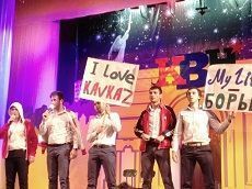 В Ставрополе завершился сезон Лиги КВН «Кавказ» В Ставрополе завершился сезон Лиги КВН «Кавказ»