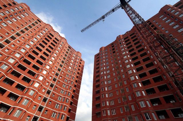 В России могут запретить продажу жилья на этапе строительства В России могут запретить продажу жилья на этапе строительства