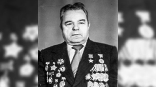 Владимир Владимиров лично поздравил с днём рождения Героя Советского Союза Владимир Владимиров лично поздравил с днём рождения Героя Советского Союза