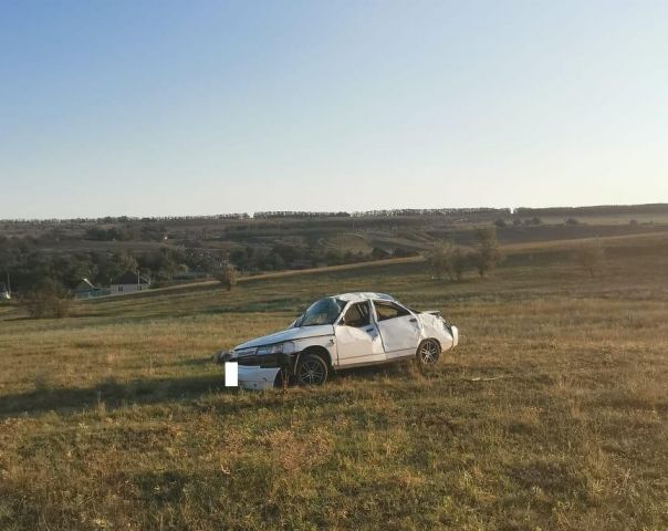 В Шпаковском районе в ДТП погиб водитель В Шпаковском районе в ДТП погиб водитель