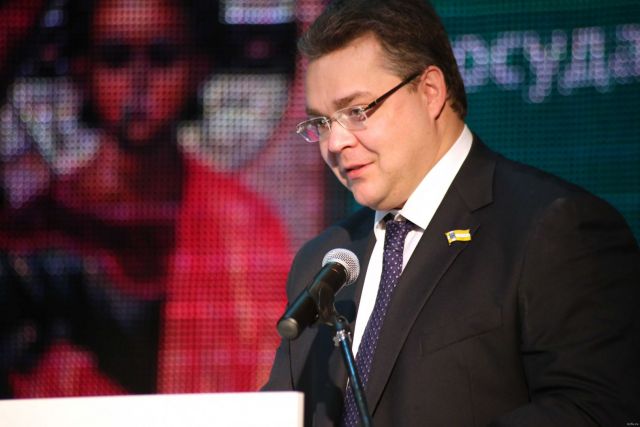 Губернатор Ставрополья поздравил работников прокуратуры региона Губернатор Ставрополья поздравил работников прокуратуры региона