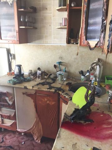 Причиной ЧП в доме в Ставрополе стал взрыв самогонного аппарата Причиной ЧП в доме в Ставрополе стал взрыв самогонного аппарата