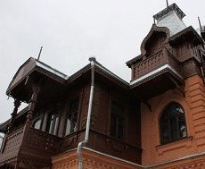 На Ставрополье открывается дом-музей Александра Солженицына На Ставрополье открывается дом-музей Александра Солженицына